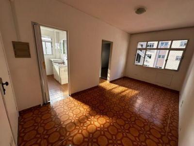 Apartamento para Venda, em Santos, bairro Pompéia, 1 dormitório, 1 banheiro, 1 vaga