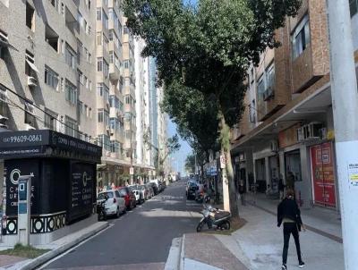 Apartamento para Venda, em Santos, bairro Ponta da Praia, 2 dormitrios, 1 banheiro, 1 vaga