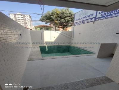 Casa em Condomínio para Venda, em Santos, bairro Campo Grande, 2 dormitórios, 4 banheiros, 2 suítes, 2 vagas