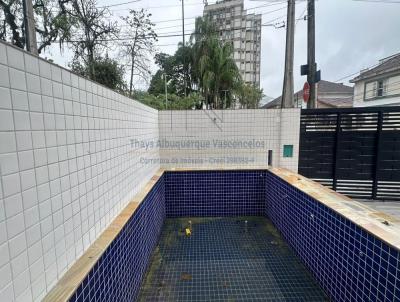 Casa para Venda, em Santos, bairro Vila Belmiro, 3 dormitórios, 5 banheiros, 3 suítes, 1 vaga