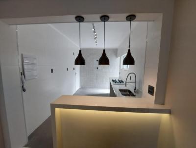 Apartamento para Venda, em Santos, bairro José Menino, 2 dormitórios, 3 banheiros, 1 suíte, 1 vaga