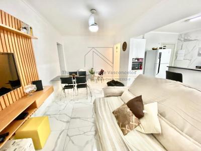 Apartamento para Venda, em Santos, bairro Campo Grande, 3 dormitrios, 3 banheiros, 2 sutes, 1 vaga