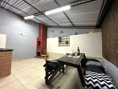 Casa para Venda, em São Vicente, bairro Vila Voturua, 3 dormitórios, 2 banheiros, 1 suíte, 2 vagas
