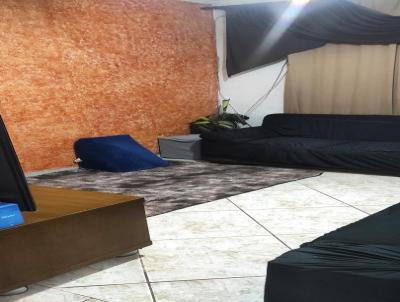 Casa para Venda, em São Vicente, bairro Parque São Vicente, 2 dormitórios, 1 banheiro, 1 vaga