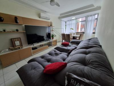 Apartamento para Venda, em Santos, bairro Embaré, 2 dormitórios, 1 banheiro, 1 vaga