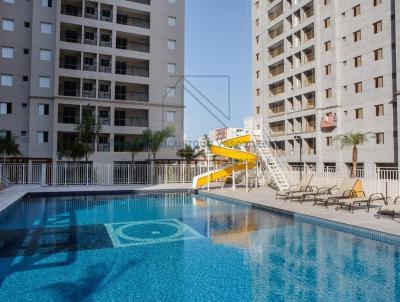 Apartamento para Venda, em Santos, bairro Marapé, 3 dormitórios, 2 banheiros, 1 suíte, 2 vagas