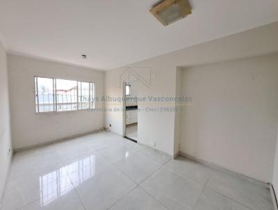 Apartamento para Locação, em Santos, bairro Vila Belmiro, 2 dormitórios, 2 banheiros, 1 vaga