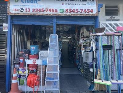 Loja Comercial para Venda, em Santos, bairro Encruzilhada, 1 banheiro