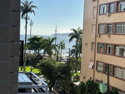 Apartamento para Venda, em Santos, bairro Ponta da Praia, 2 dormitórios, 2 banheiros, 1 suíte, 1 vaga