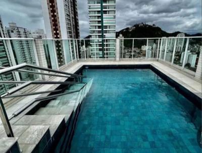 Apartamento para Venda, em Santos, bairro Pompia, 1 dormitrio, 1 banheiro, 1 vaga