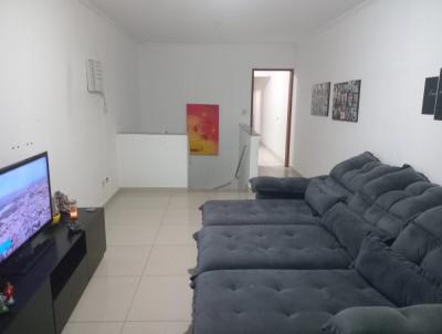 Casa para Venda, em São Vicente, bairro Cidade Naútica, 2 dormitórios, 1 banheiro, 1 vaga