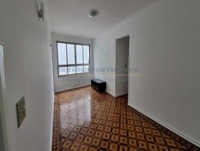 Apartamento para Locao, em Santos, bairro Boqueiro, 2 dormitrios, 2 banheiros, 1 vaga