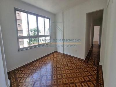 Apartamento para Locao, em Santos, bairro Boqueiro, 2 dormitrios, 2 banheiros, 1 vaga