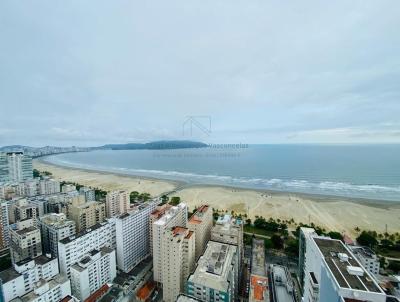 Apartamento para Venda, em Santos, bairro Pompia, 2 dormitrios, 2 banheiros, 1 sute, 3 vagas