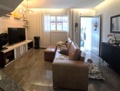 Casa para Venda, em Santos, bairro Campo Grande, 3 dormitórios, 3 banheiros, 1 suíte, 2 vagas