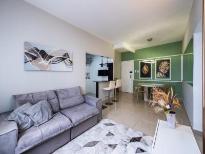 Apartamento para Locação, em Santos, bairro Boqueirão, 2 dormitórios, 1 banheiro, 1 vaga