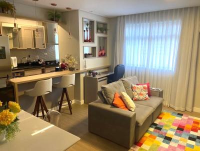 Apartamento para Venda, em São Vicente, bairro Centro, 1 dormitório, 1 banheiro, 1 vaga