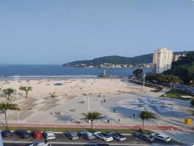 Apartamento para Venda, em São Vicente, bairro Centro, 2 dormitórios, 1 banheiro