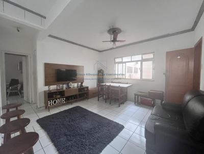Apartamento para Venda, em Santos, bairro Gonzaga, 2 dormitrios, 1 banheiro