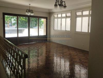 Casa Sobreposta para Locao, em Santos, bairro Ponta da Praia, 4 dormitrios, 2 banheiros, 1 sute, 2 vagas