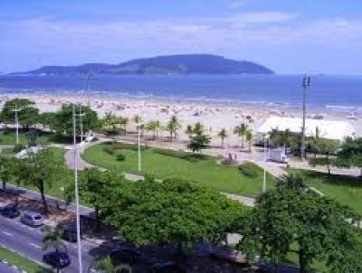 Apartamento para Venda, em Santos, bairro José Menino, 1 dormitório, 1 banheiro, 1 vaga
