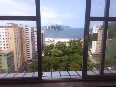 Apartamento para Venda, em São Vicente, bairro Centro, 3 dormitórios, 2 banheiros, 1 vaga