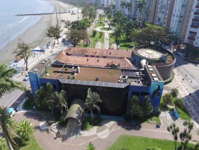 Apartamento para Venda, em Santos, bairro Ponta da Praia, 1 dormitório, 1 banheiro, 1 vaga