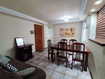 Apartamento para Venda, em Santos, bairro Gonzaga, 2 dormitórios, 1 banheiro, 1 vaga