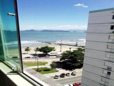 Apartamento para Venda, em Santos, bairro Ponta da Praia, 1 dormitório, 1 banheiro, 1 vaga