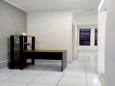 Sala Comercial para Locao, em Santos, bairro Embar, 1 banheiro