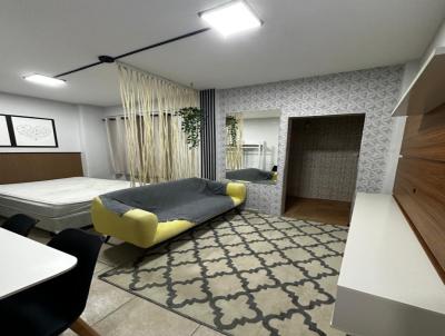 Apartamento para Locação, em Santos, bairro Embaré, 1 dormitório, 1 banheiro, 1 vaga