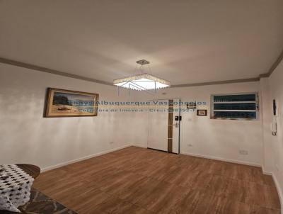 Apartamento para Venda, em Santos, bairro Pompéia, 1 dormitório, 1 banheiro, 1 vaga