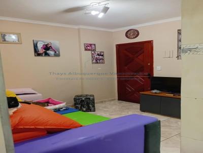 Apartamento para Venda, em São Vicente, bairro Parque Prainha, 1 dormitório, 1 banheiro, 1 vaga