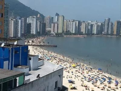 Apartamento para Venda, em São Vicente, bairro Centro, 1 dormitório, 1 banheiro