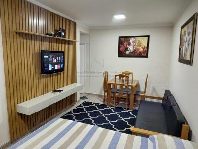 Apartamento para Venda, em Santos, bairro José Menino, 1 dormitório, 1 banheiro